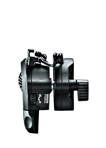 Manfrotto MVR911ECCN | Sterownik HDSLR do aparatów Canon 5D III, 7D, 60D Manfrotto - 5
