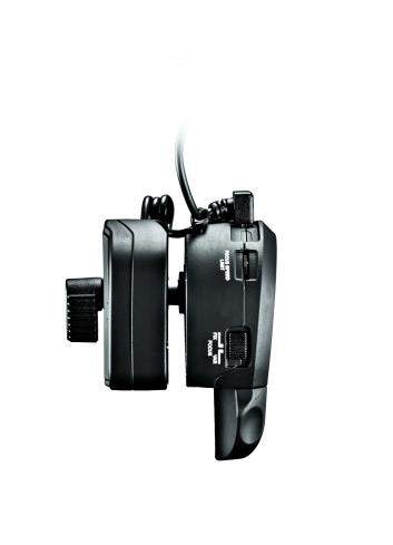 Manfrotto MVR911ECCN | Sterownik HDSLR do aparatów Canon 5D III, 7D, 60D Manfrotto - 6