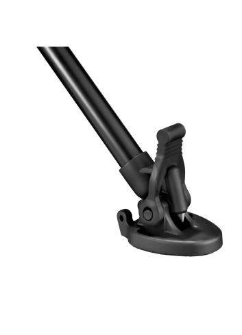 Manfrotto MVTTWINFA | Aluminiowy statyw wideo Twin Fast Alu, udźwig do 25 kg, wysokość do 157 cm Manfrotto - 10