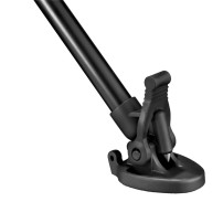Manfrotto MVTTWINFA | Aluminiowy statyw wideo Twin Fast Alu, udźwig do 25 kg, wysokość do 157 cm Manfrotto - 10