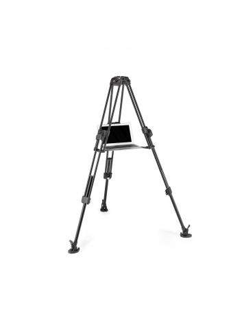 Manfrotto MVTTWINFA | Aluminiowy statyw wideo Twin Fast Alu, udźwig do 25 kg, wysokość do 157 cm Manfrotto - 14