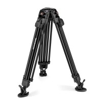 Manfrotto MVTTWINFA | Aluminiowy statyw wideo Twin Fast Alu, udźwig do 25 kg, wysokość do 157 cm Manfrotto - 4