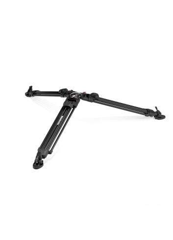 Manfrotto MVTTWINFA | Aluminiowy statyw wideo Twin Fast Alu, udźwig do 25 kg, wysokość do 157 cm Manfrotto - 18