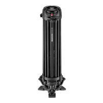Manfrotto MVTTWINGA | Aluminiowy statyw wideo Twin Alu, udźwig do 25 kg, wysokość do 158 cm Manfrotto - 2