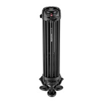 Manfrotto MVTTWINMA | Aluminiowy statyw wideo Twin Alu, udźwig do 25 kg, wysokość do 153 cm Manfrotto - 2