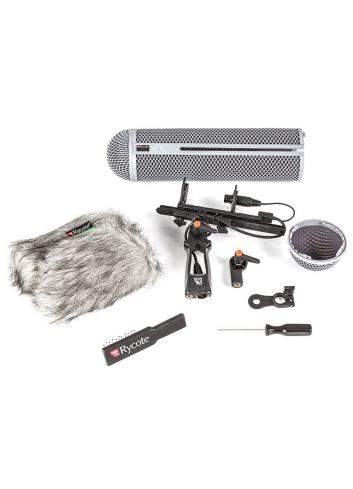 Rycote RYC086001 Modular Windshield WS 4 Kit | Osłona przeciwwietrzna do mikrofonu, futrzak, XLR Rycote - 5