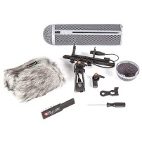 Rycote RYC086001 Modular Windshield WS 4 Kit | Osłona przeciwwietrzna do mikrofonu, futrzak, XLR Rycote - 5