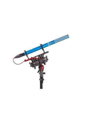 Rycote RYC089101 Cyclone Windshield Kit, Large | Osłona przeciwwietrzna do mikrofonu z uchwytem, XLR Rycote - 6
