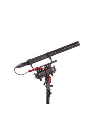 Rycote RYC089101 Cyclone Windshield Kit, Large | Osłona przeciwwietrzna do mikrofonu z uchwytem, XLR Rycote - 7