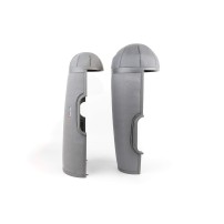 Rycote RYC089101 Cyclone Windshield Kit, Large | Osłona przeciwwietrzna do mikrofonu z uchwytem, XLR Rycote - 9