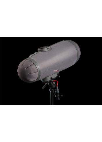 Rycote RYC089101 Cyclone Windshield Kit, Large | Osłona przeciwwietrzna do mikrofonu z uchwytem, XLR Rycote - 12