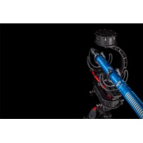 Rycote RYC089101 Cyclone Windshield Kit, Large | Osłona przeciwwietrzna do mikrofonu z uchwytem, XLR Rycote - 14