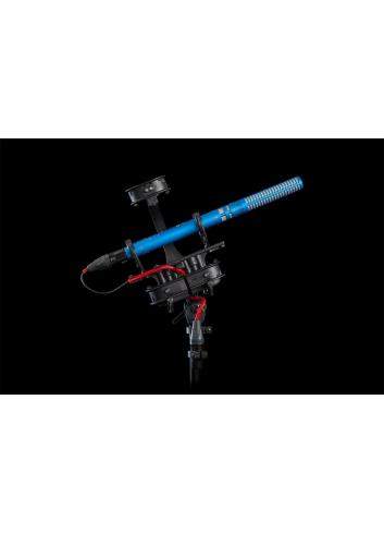 Rycote RYC089101 Cyclone Windshield Kit, Large | Osłona przeciwwietrzna do mikrofonu z uchwytem, XLR Rycote - 15
