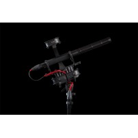Rycote RYC089101 Cyclone Windshield Kit, Large | Osłona przeciwwietrzna do mikrofonu z uchwytem, XLR Rycote - 16