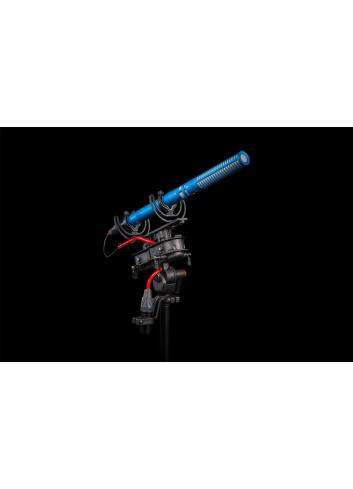 Rycote RYC089101 Cyclone Windshield Kit, Large | Osłona przeciwwietrzna do mikrofonu z uchwytem, XLR Rycote - 17