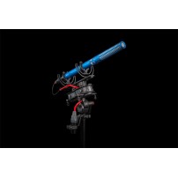 Rycote RYC089101 Cyclone Windshield Kit, Large | Osłona przeciwwietrzna do mikrofonu z uchwytem, XLR Rycote - 17