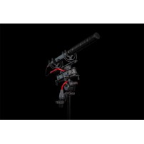 Rycote RYC089101 Cyclone Windshield Kit, Large | Osłona przeciwwietrzna do mikrofonu z uchwytem, XLR Rycote - 18