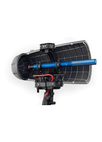 Rycote RYC089102 Cyclone Windshield Kit, Medium | Osłona przeciwwietrzna do mikrofonu z uchwytem, XLR Rycote - 1