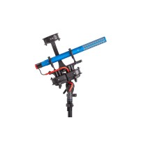 Rycote RYC089102 Cyclone Windshield Kit, Medium | Osłona przeciwwietrzna do mikrofonu z uchwytem, XLR Rycote - 4