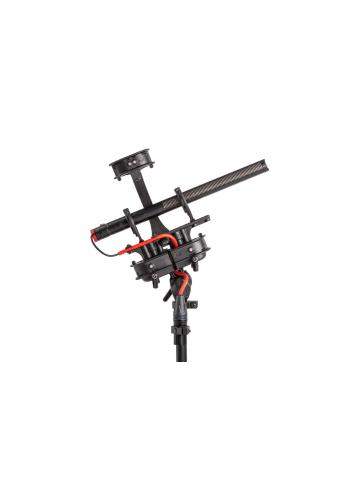 Rycote RYC089102 Cyclone Windshield Kit, Medium | Osłona przeciwwietrzna do mikrofonu z uchwytem, XLR Rycote - 5