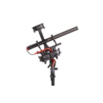Rycote RYC089102 Cyclone Windshield Kit, Medium | Osłona przeciwwietrzna do mikrofonu z uchwytem, XLR Rycote - 5