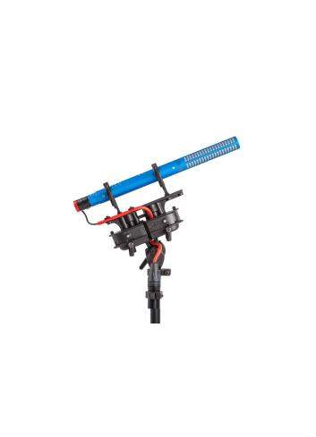 Rycote RYC089102 Cyclone Windshield Kit, Medium | Osłona przeciwwietrzna do mikrofonu z uchwytem, XLR Rycote - 7
