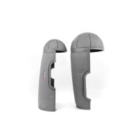 Rycote RYC089102 Cyclone Windshield Kit, Medium | Osłona przeciwwietrzna do mikrofonu z uchwytem, XLR Rycote - 9
