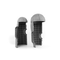 Rycote RYC089102 Cyclone Windshield Kit, Medium | Osłona przeciwwietrzna do mikrofonu z uchwytem, XLR Rycote - 10