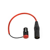 Rycote RYC089102 Cyclone Windshield Kit, Medium | Osłona przeciwwietrzna do mikrofonu z uchwytem, XLR Rycote - 11