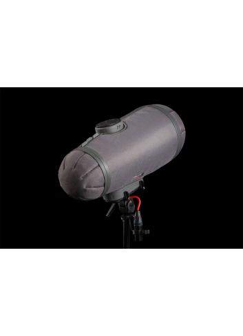 Rycote RYC089102 Cyclone Windshield Kit, Medium | Osłona przeciwwietrzna do mikrofonu z uchwytem, XLR Rycote - 12