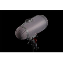 Rycote RYC089102 Cyclone Windshield Kit, Medium | Osłona przeciwwietrzna do mikrofonu z uchwytem, XLR Rycote - 12