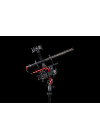 Rycote RYC089102 Cyclone Windshield Kit, Medium | Osłona przeciwwietrzna do mikrofonu z uchwytem, XLR Rycote - 14