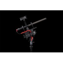 Rycote RYC089102 Cyclone Windshield Kit, Medium | Osłona przeciwwietrzna do mikrofonu z uchwytem, XLR Rycote - 14