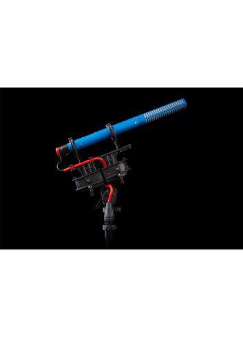 Rycote RYC089102 Cyclone Windshield Kit, Medium | Osłona przeciwwietrzna do mikrofonu z uchwytem, XLR Rycote - 15
