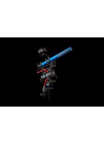 Rycote RYC089102 Cyclone Windshield Kit, Medium | Osłona przeciwwietrzna do mikrofonu z uchwytem, XLR Rycote - 17