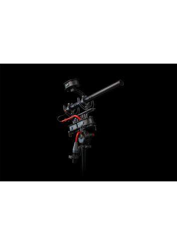 Rycote RYC089102 Cyclone Windshield Kit, Medium | Osłona przeciwwietrzna do mikrofonu z uchwytem, XLR Rycote - 18
