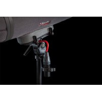 Rycote RYC089102 Cyclone Windshield Kit, Medium | Osłona przeciwwietrzna do mikrofonu z uchwytem, XLR Rycote - 20
