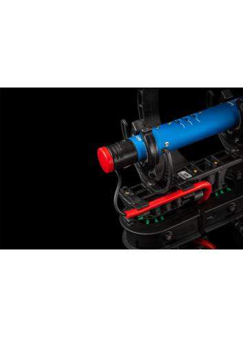 Rycote RYC089102 Cyclone Windshield Kit, Medium | Osłona przeciwwietrzna do mikrofonu z uchwytem, XLR Rycote - 21