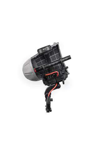 Rycote RYC089103 Cyclone Windshield Kit, Small | Osłona przeciwwietrzna do mikrofonu z uchwytem, XLR Rycote - 8