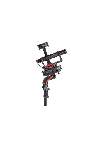 Rycote RYC089103 Cyclone Windshield Kit, Small | Osłona przeciwwietrzna do mikrofonu z uchwytem, XLR Rycote - 10