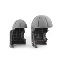 Rycote RYC089103 Cyclone Windshield Kit, Small | Osłona przeciwwietrzna do mikrofonu z uchwytem, XLR Rycote - 17