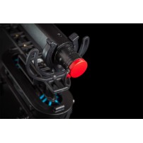Rycote RYC089103 Cyclone Windshield Kit, Small | Osłona przeciwwietrzna do mikrofonu z uchwytem, XLR Rycote - 20