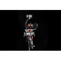 Rycote RYC089103 Cyclone Windshield Kit, Small | Osłona przeciwwietrzna do mikrofonu z uchwytem, XLR Rycote - 23
