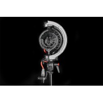 Rycote RYC089103 Cyclone Windshield Kit, Small | Osłona przeciwwietrzna do mikrofonu z uchwytem, XLR Rycote - 24