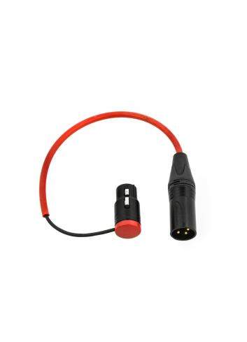 Rycote RYC089103 Cyclone Windshield Kit, Small | Osłona przeciwwietrzna do mikrofonu z uchwytem, XLR Rycote - 26