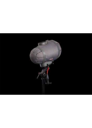 Rycote RYC089103 Cyclone Windshield Kit, Small | Osłona przeciwwietrzna do mikrofonu z uchwytem, XLR Rycote - 27