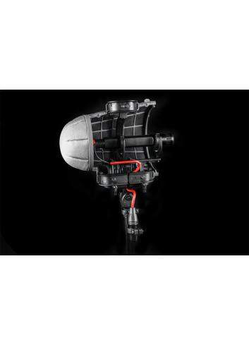 Rycote RYC089103 Cyclone Windshield Kit, Small | Osłona przeciwwietrzna do mikrofonu z uchwytem, XLR Rycote - 30