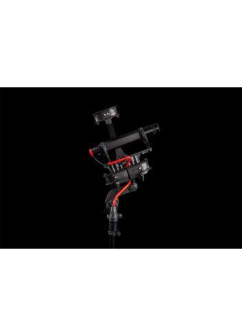 Rycote RYC089103 Cyclone Windshield Kit, Small | Osłona przeciwwietrzna do mikrofonu z uchwytem, XLR Rycote - 31