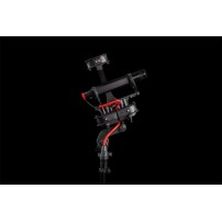 Rycote RYC089103 Cyclone Windshield Kit, Small | Osłona przeciwwietrzna do mikrofonu z uchwytem, XLR Rycote - 31