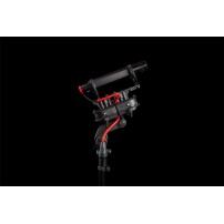 Rycote RYC089103 Cyclone Windshield Kit, Small | Osłona przeciwwietrzna do mikrofonu z uchwytem, XLR Rycote - 32
